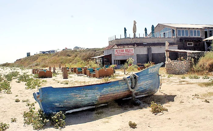 Afacerile din Corbu nu au avut succes