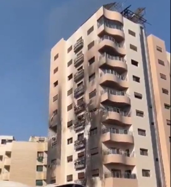 Atac israelian cu rachete la Damasc, soldat cu cel puţin doi morţi VIDEO