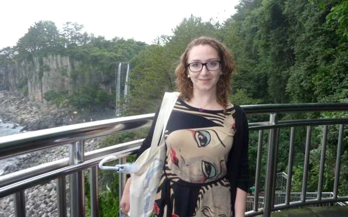 Alexandra Balahur-Dobrescu FOTO Arhivă personală