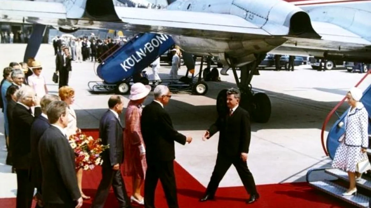 Ceauşescu, între CAER şi Piaţa Comună jpeg