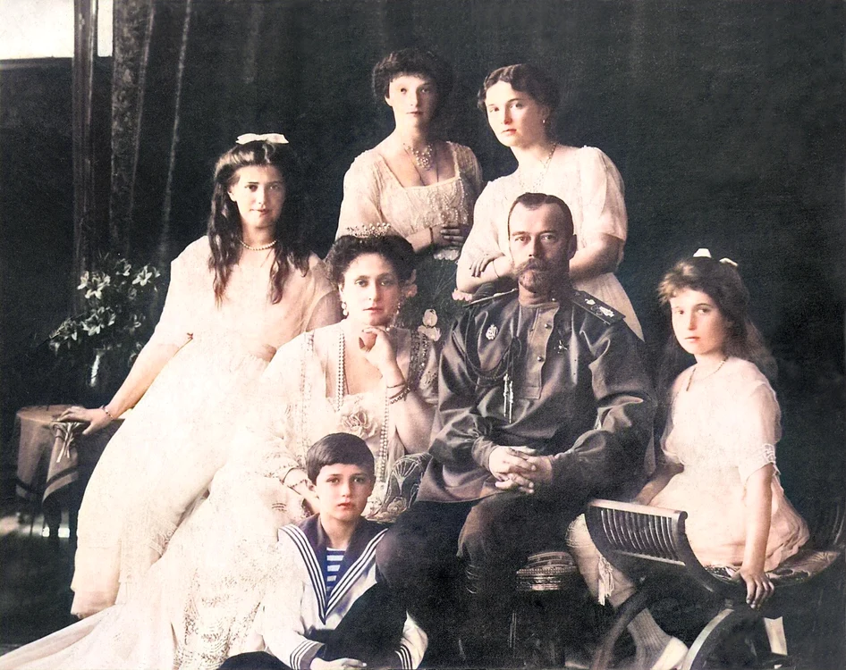  Alexandra Feodorovna, soția ultimului țar al Rusiei, Nicolae al II lea, Profimedia (1) jpg