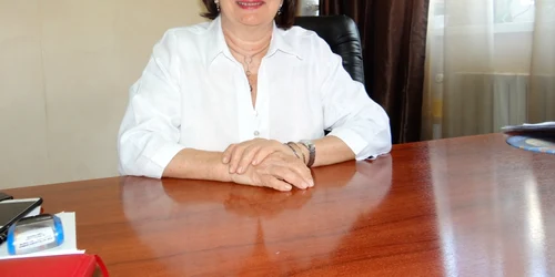 prof dr Ruxandra Ionescu reumatolog