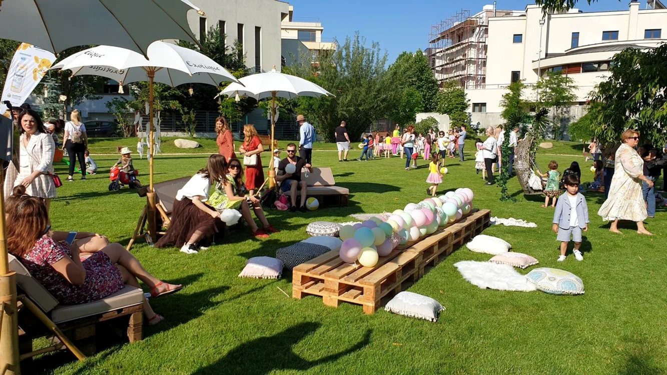 vedetele si prichindeii lor au data iama la petrecerea ok vip kids picnic iata cum s au distrat foto 4 jpg jpeg