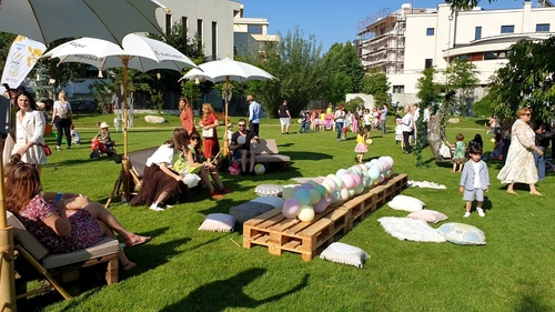 vedetele si prichindeii lor au data iama la petrecerea ok vip kids picnic iata cum s au distrat foto 4 jpg jpeg