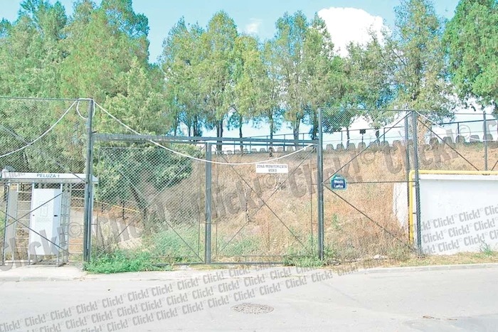 Patronul Şiman spune că nu este vinovat cu nimic de situaţia actuală a acestei echipe de tradiţii din România (Fotografii: Roberto Sălceanu/Mediafax