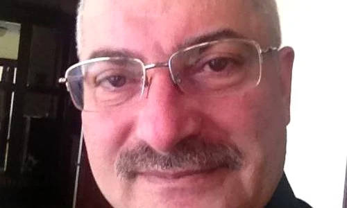 Silviu Prigoană, bărbierit şi tuns  (Foto: Facebook) jpeg