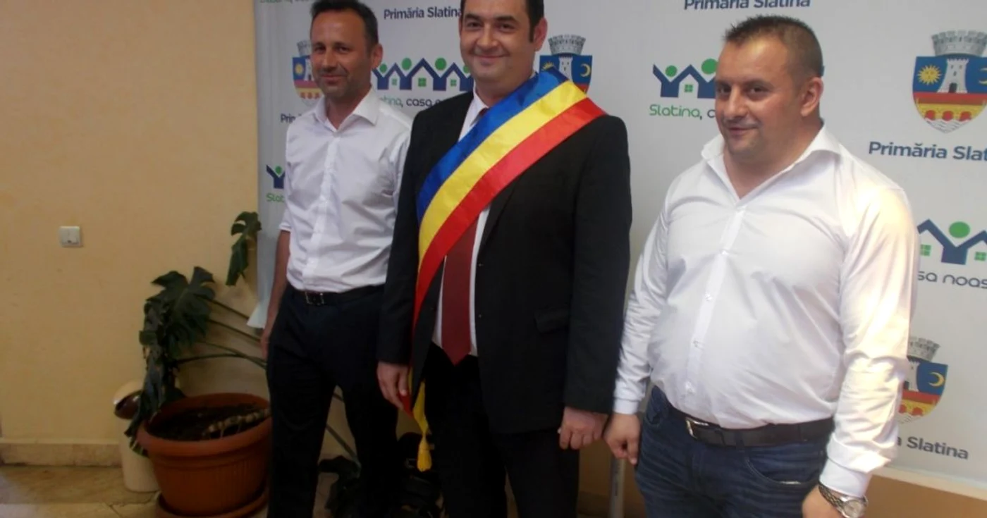 investire emil mot slatina