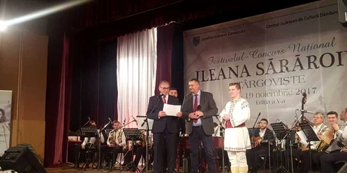 ileana sararoiu festival