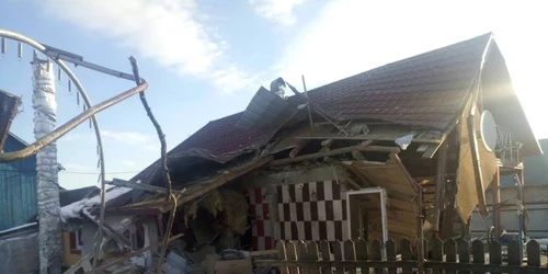 explozie suceava. FOTO Dănuţ Zuzeac