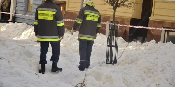 Explozia s-a produs la Universitatea de Medicină din Cernăuţi