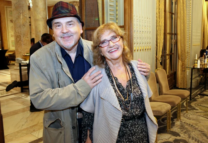 Eugen Cristea, despre legătura specială cu Cristina Deleanu, cea care i-a fost soție / foto: arhivă