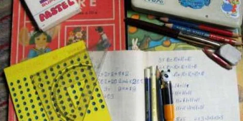 Satu Mare: Rechizite gratuite pentru elevii defavorizaţi