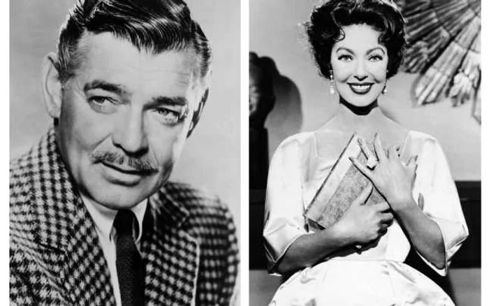 Clark Gable a violat-o pe Loretta Yong în 1935 FOTO Getty Images