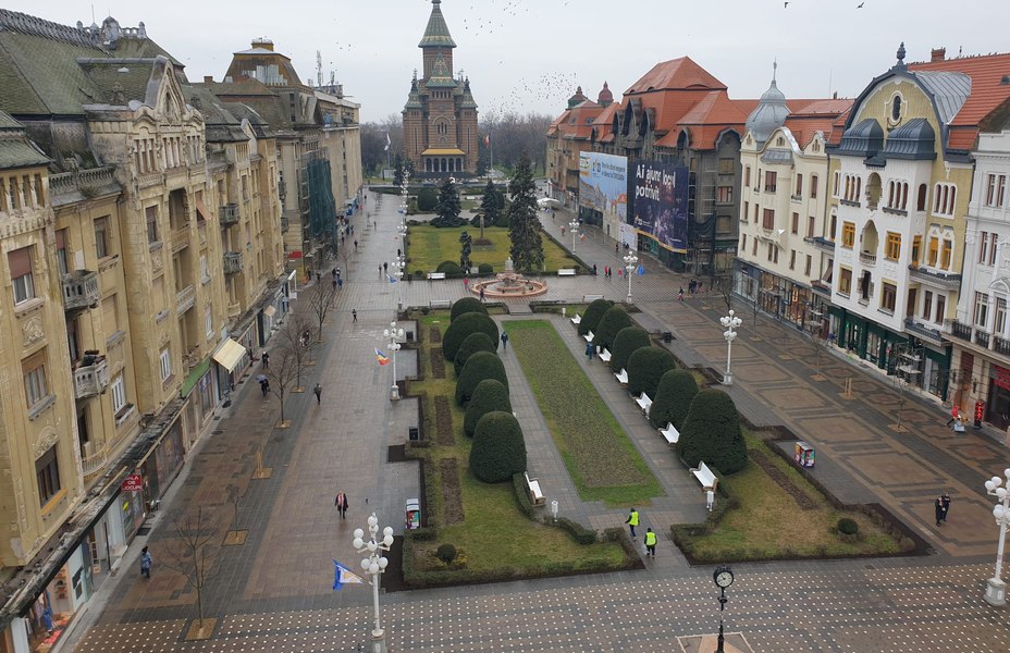 Ministrul Mediului: „Timișoara este cel mai curat oraș din România. Nu cred că exagerez”