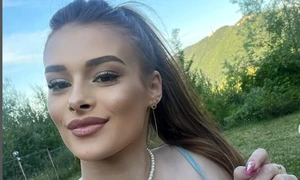 Teodora Marcu FOTO Instagram 