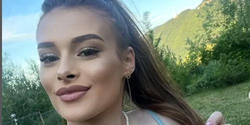 Teodora Marcu FOTO Instagram 