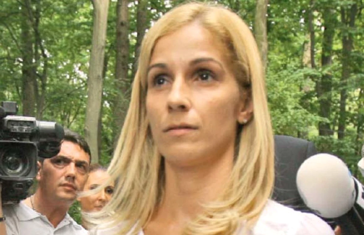 Irina (fosta soţie) a lui Truică