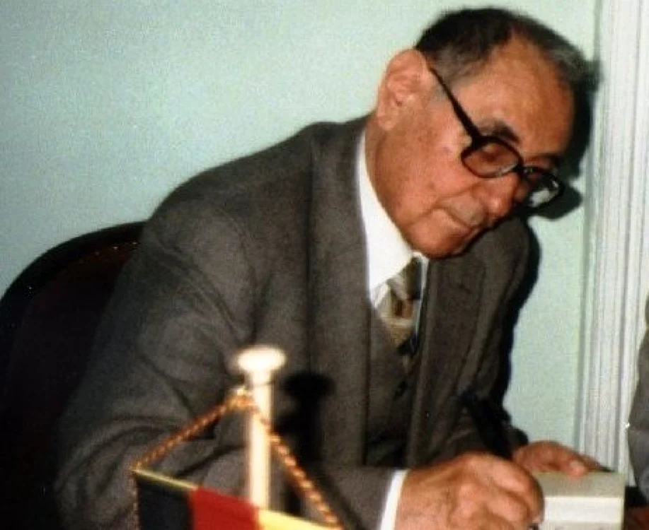 Ştefan Augustin Doinaş FOTO arhivă