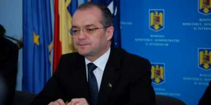 Primul ministru Emil Boc