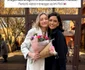 Oana Moșneagu alături de Cristiana Luca, soția lui Alexandru Papadopol / Sursa: Instagram