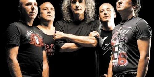 Iris este una din trupele de forță de la TIM Rock 2012