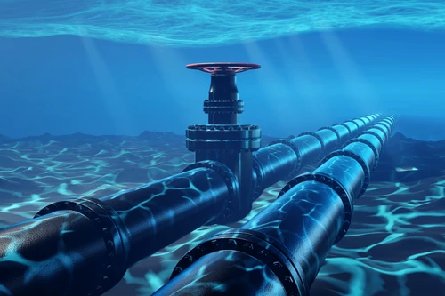 Gazoductele Nord Stream au fost avariate în luna septembrie FOTO Shutterstock