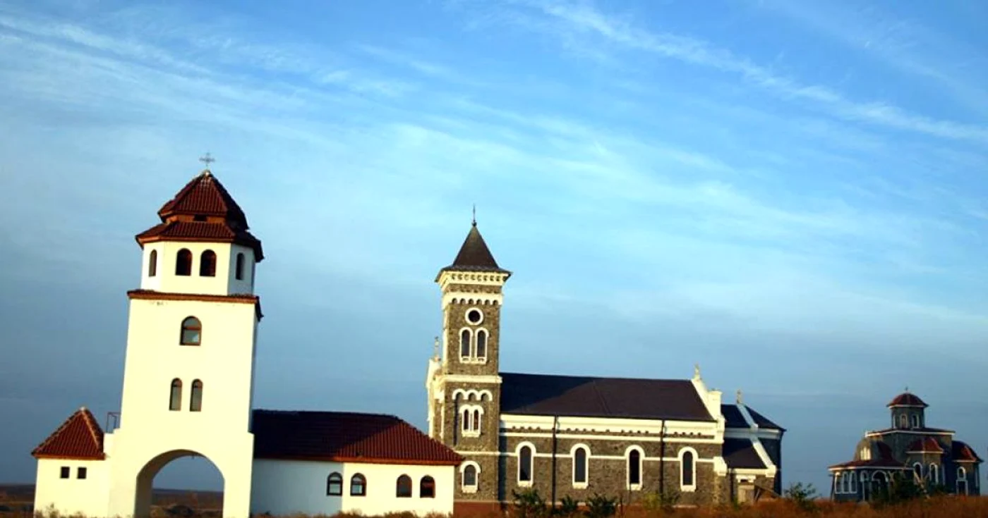 Mănăstirea Colilia din judeţul Constanţa