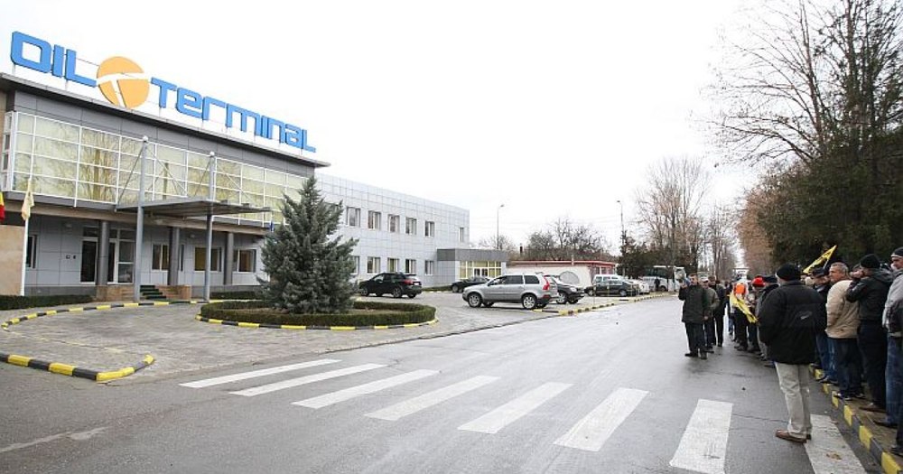 Oil Terminal începe selecția pentru un terminal de bitum în Portul Constanța