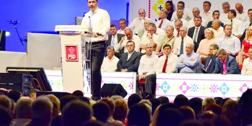 Victor Ponta candidatura Craiova FOTO Mediafax
