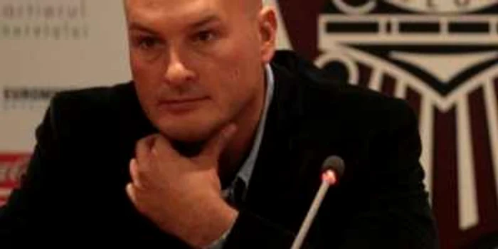 Arpad Paszkany spune că nu are nimic de împărţit cu Steaua