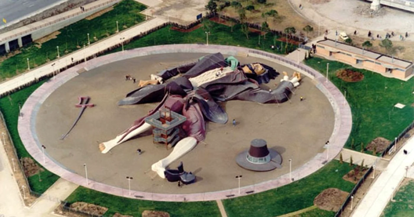 PARQUE GULLIVER / sursă