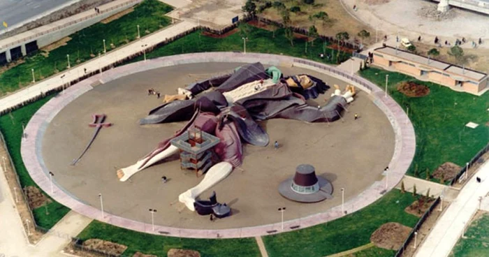 PARQUE GULLIVER / sursă