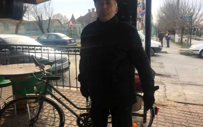 Pista de biciclete a fost amenajată în zona inundabilă