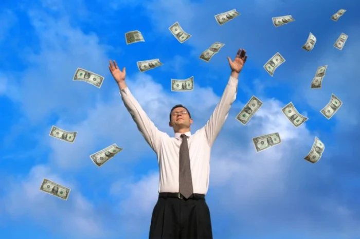 
    Berbecii "scapă" de bani, dar şi de datorii Foto Click!  