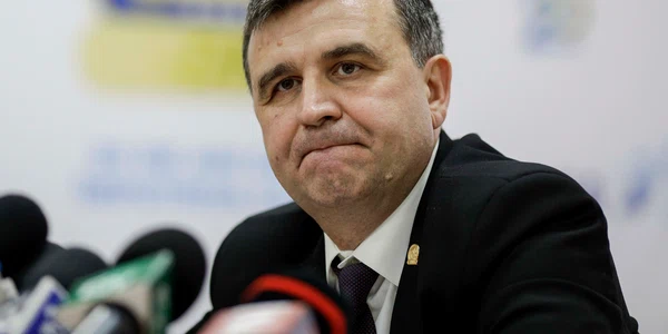 Crin Bologa, procurorul șef al DNA, susține o conferință de presă cu privire la rezultatele activității DNA, în București. FOTO Inquam Photos / Octav Ganea