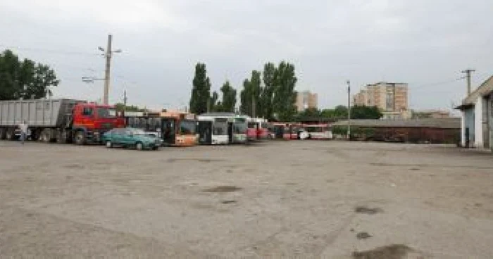 Iaşi: Autogara va fi construită în Tudor Vladimirescu