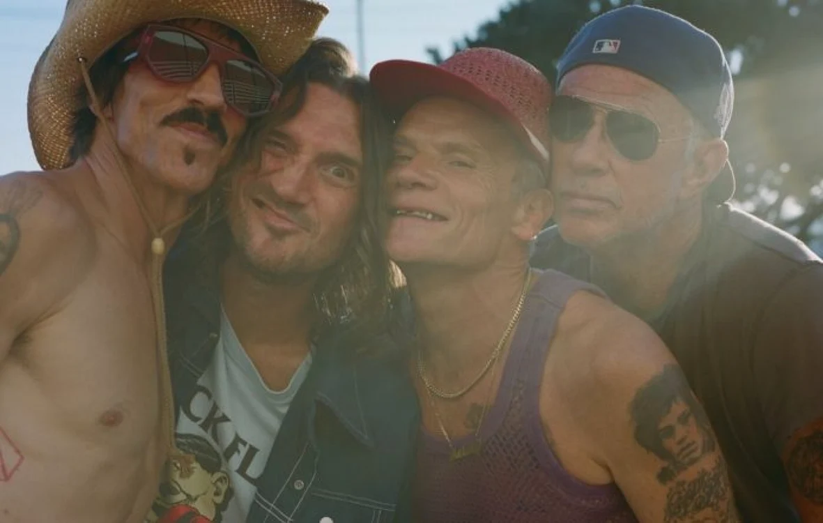 red hot chili peppers - nme.com