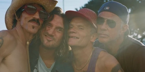 red hot chili peppers - nme.com