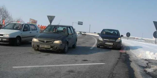Drumurile naţionale sunt un magnet pentru şoferii în stare de ebrietate - imagine arhivă ADS Ploieşti