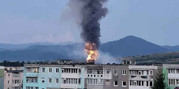 explozie tohan brasov foto facebook mediafax