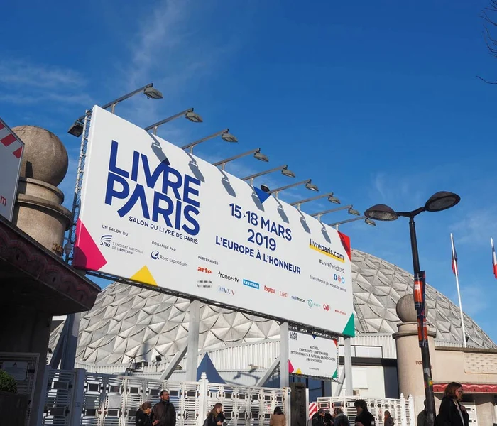 Copiii, literatura și politica – cîteva impresii de la Livre Paris jpeg