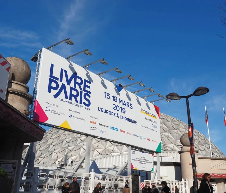 Copiii, literatura și politica – cîteva impresii de la Livre Paris jpeg