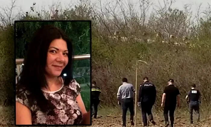 FOTO Mirela, femeie omorâtă de un cetățean turc