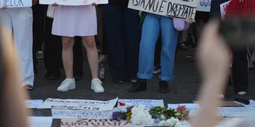 protest piata victoriei violenta domestica foto instagram Ghioca Bogdan jpg
