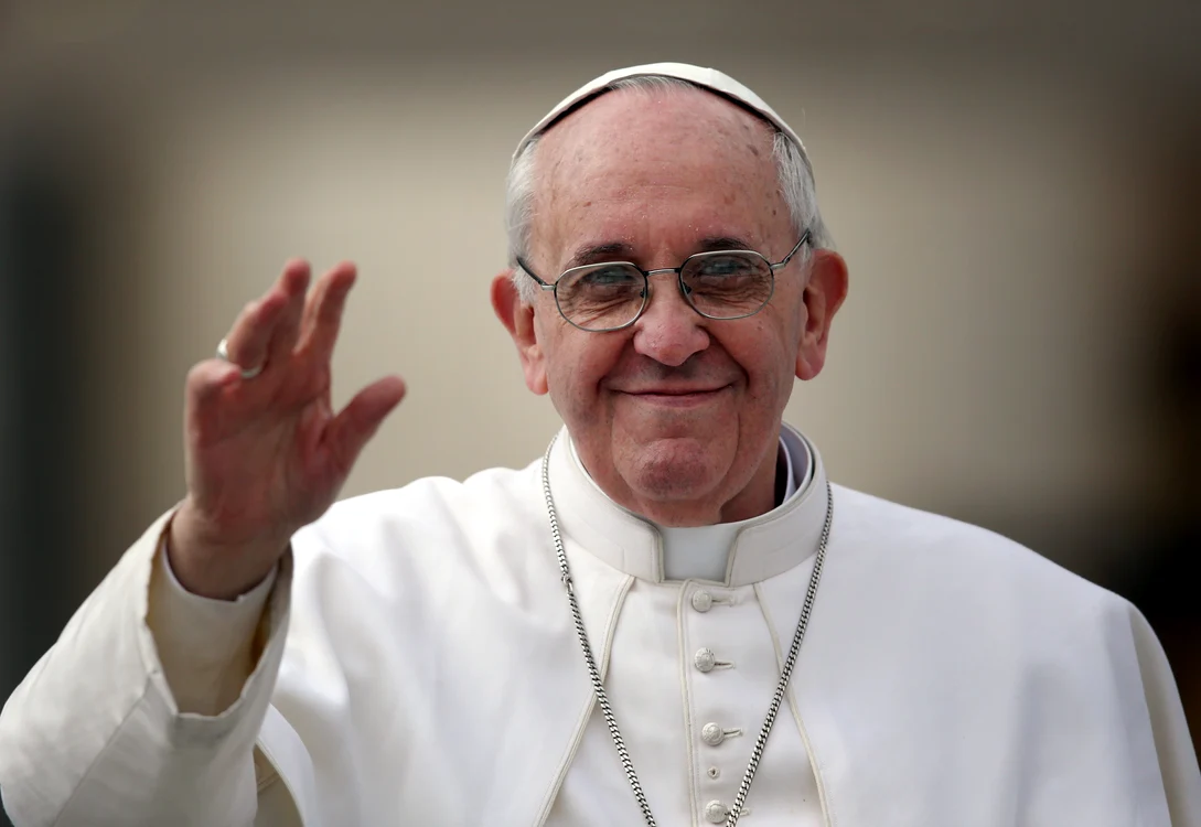 
    Papa Franciscfoto: Getty  