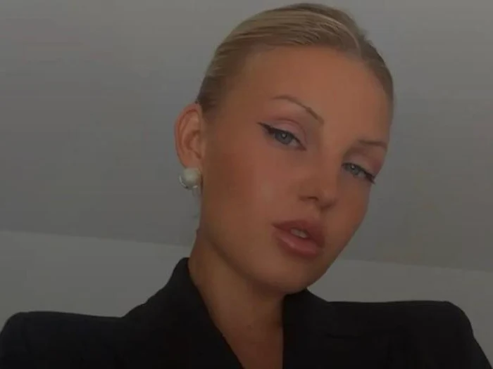 Axenia Manoli a murit în Italia FOTO: FB