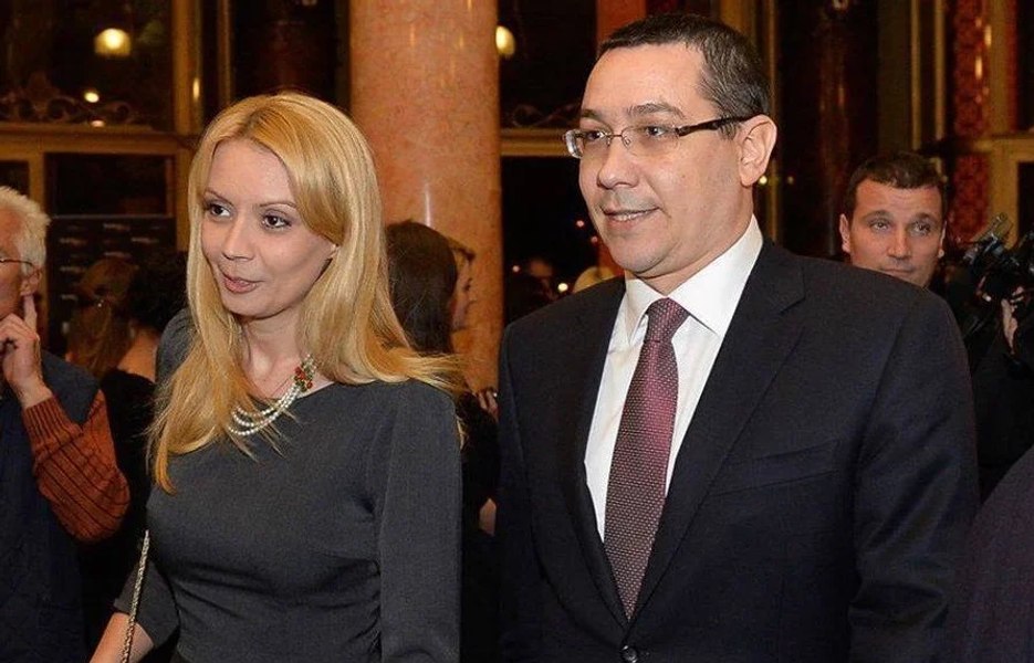 Victor Ponta a divorțat de Daciana Sârbu. Fostul premier a rămas cu trei apartamente în București, Istanbul și Dubai