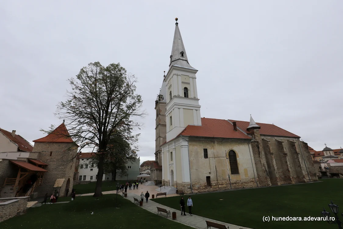 Cetatea Orastiei (foto: Daniel Guță / ADEVĂRUL)
