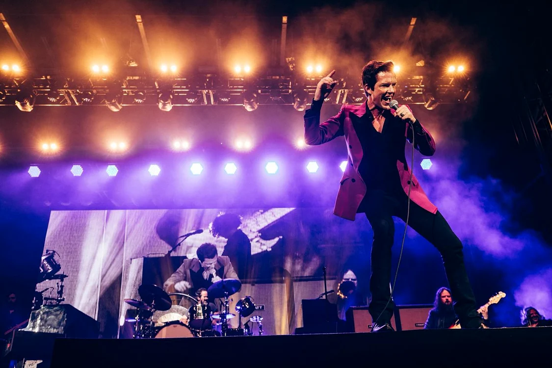 Trupa The Killers FOTO: Facebook