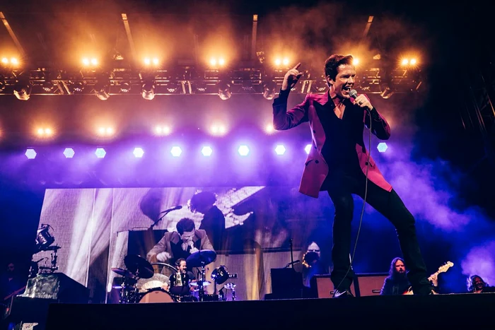 Trupa The Killers FOTO: Facebook